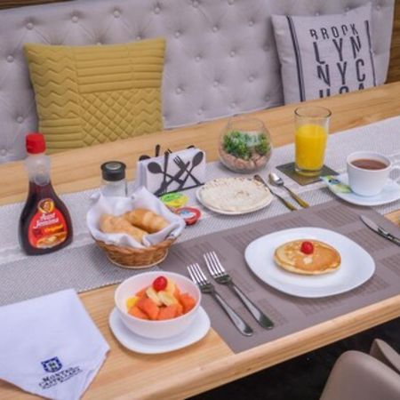ארמניה Hotel Montes De La Castellana מראה חיצוני תמונה
