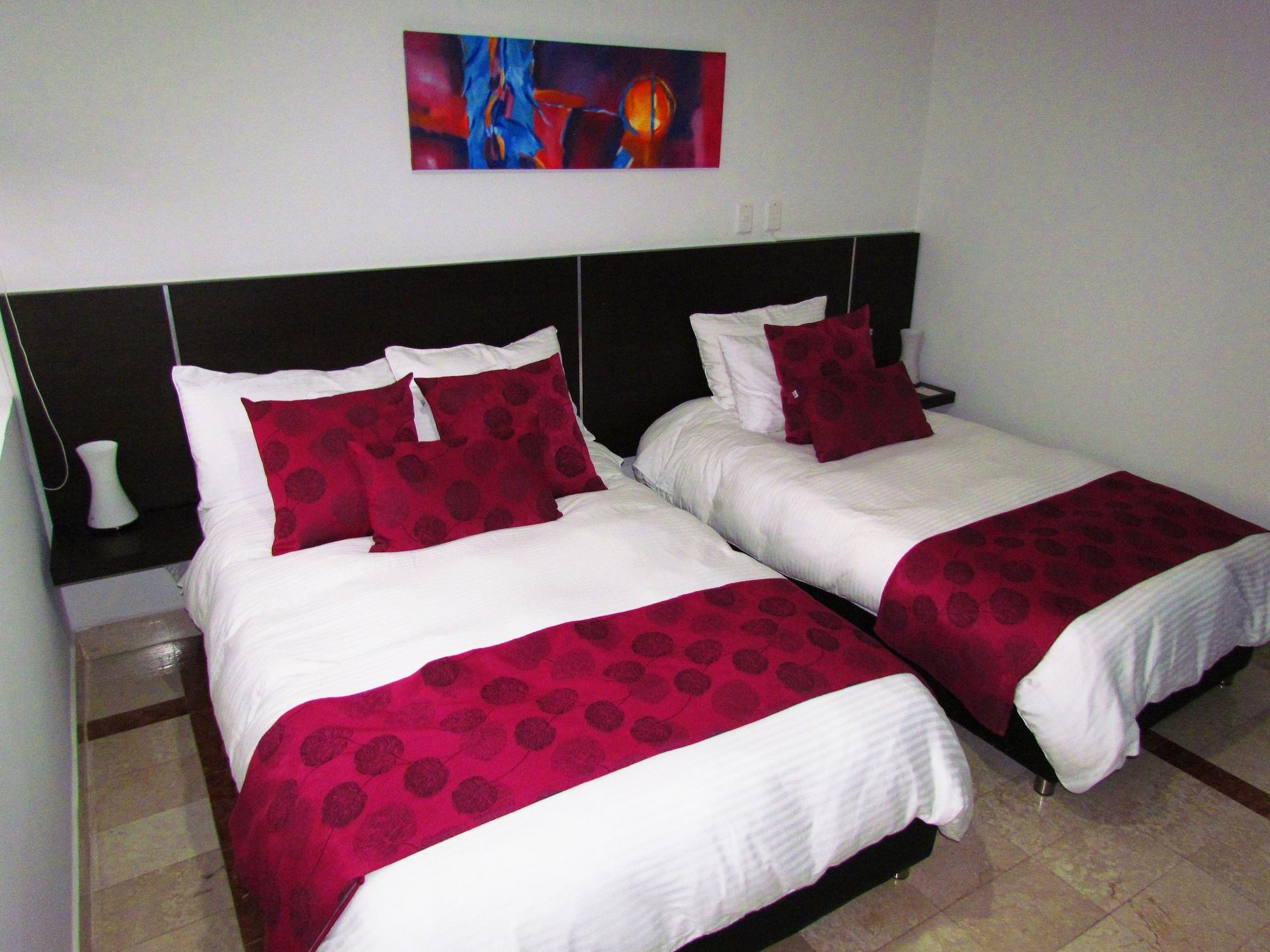 ארמניה Hotel Montes De La Castellana מראה חיצוני תמונה