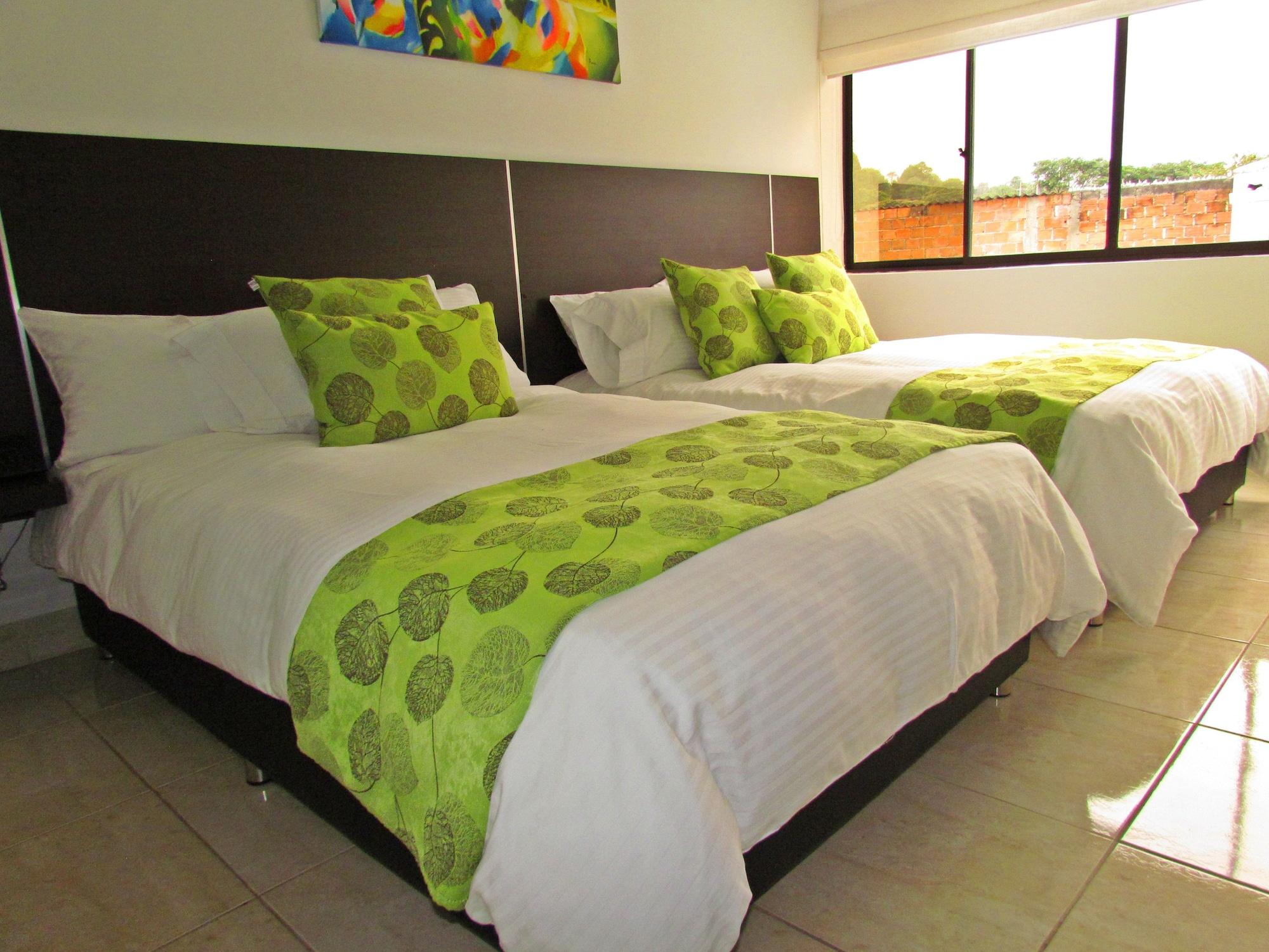 ארמניה Hotel Montes De La Castellana מראה חיצוני תמונה