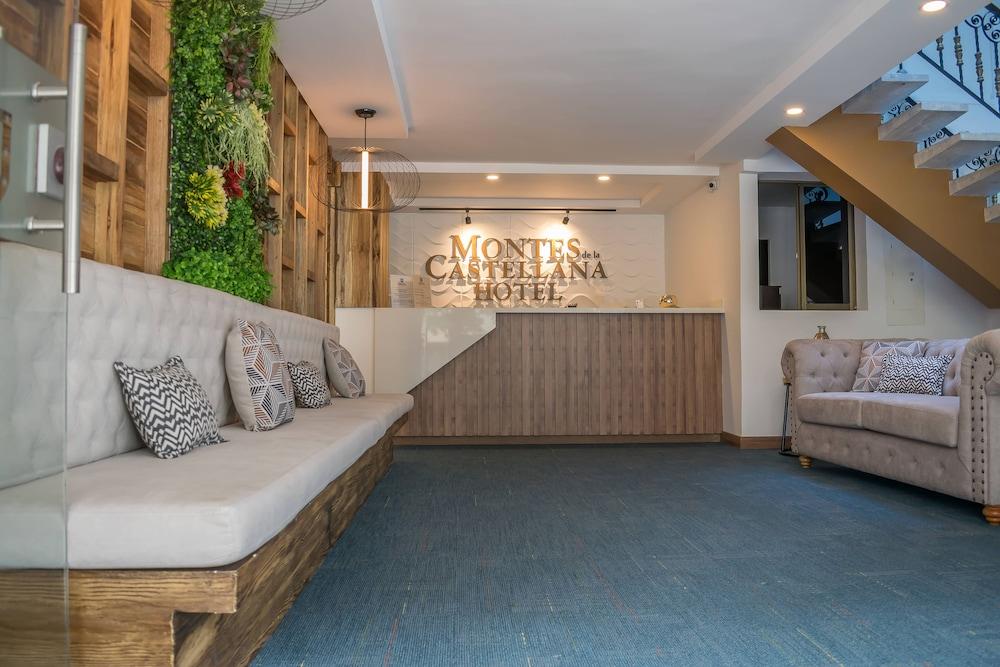 ארמניה Hotel Montes De La Castellana מראה חיצוני תמונה