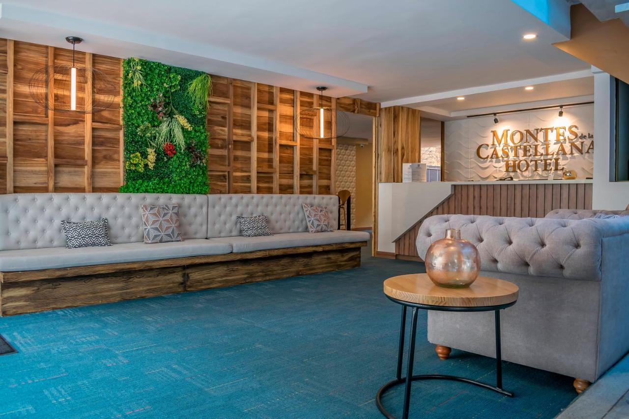 ארמניה Hotel Montes De La Castellana מראה חיצוני תמונה