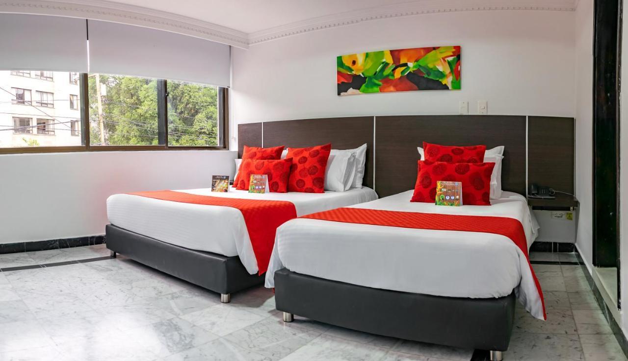 ארמניה Hotel Montes De La Castellana מראה חיצוני תמונה