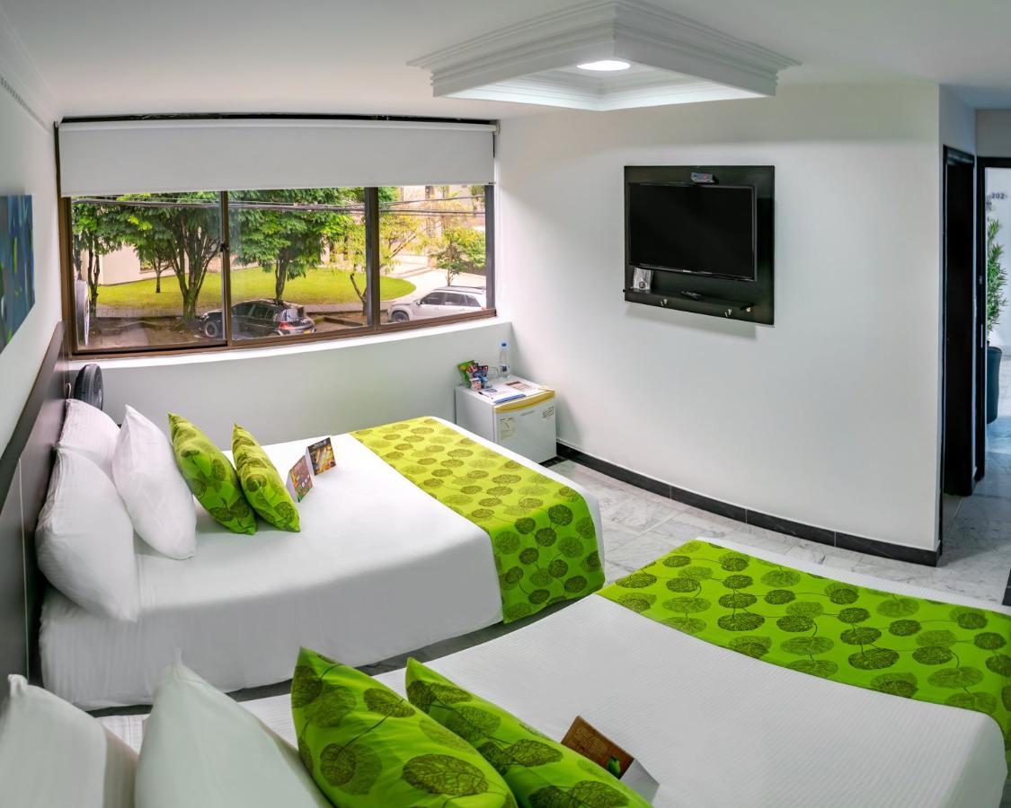 ארמניה Hotel Montes De La Castellana מראה חיצוני תמונה