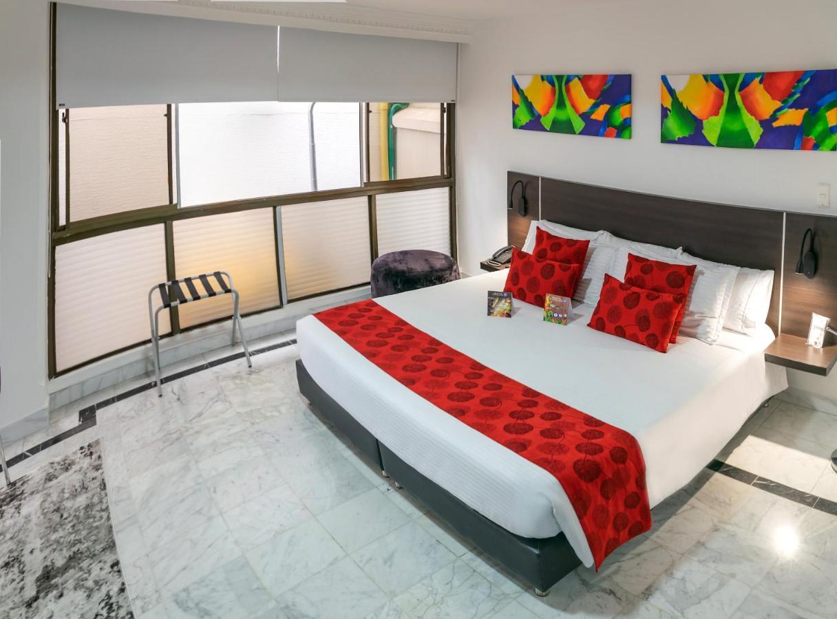 ארמניה Hotel Montes De La Castellana מראה חיצוני תמונה