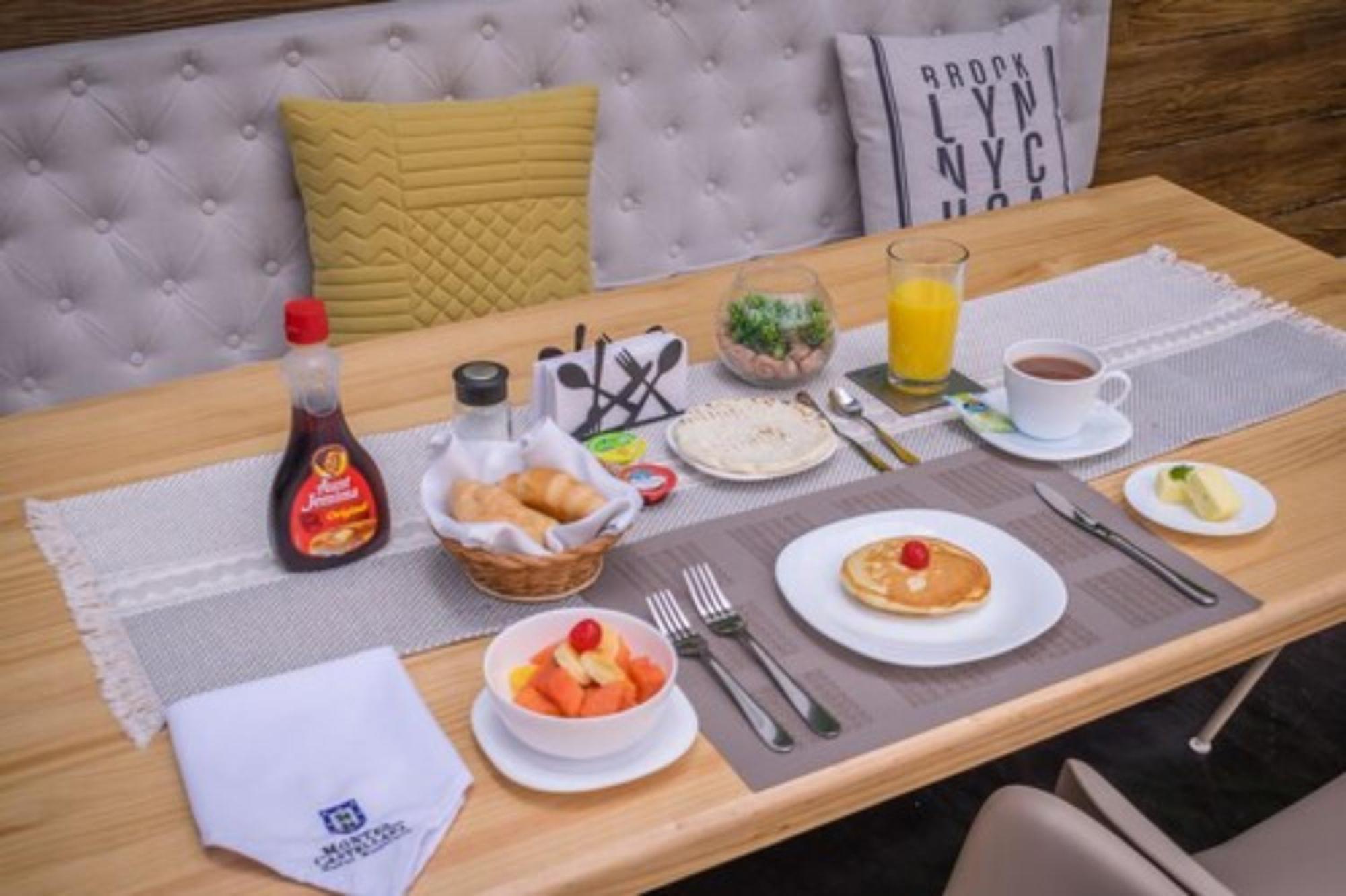 ארמניה Hotel Montes De La Castellana מראה חיצוני תמונה