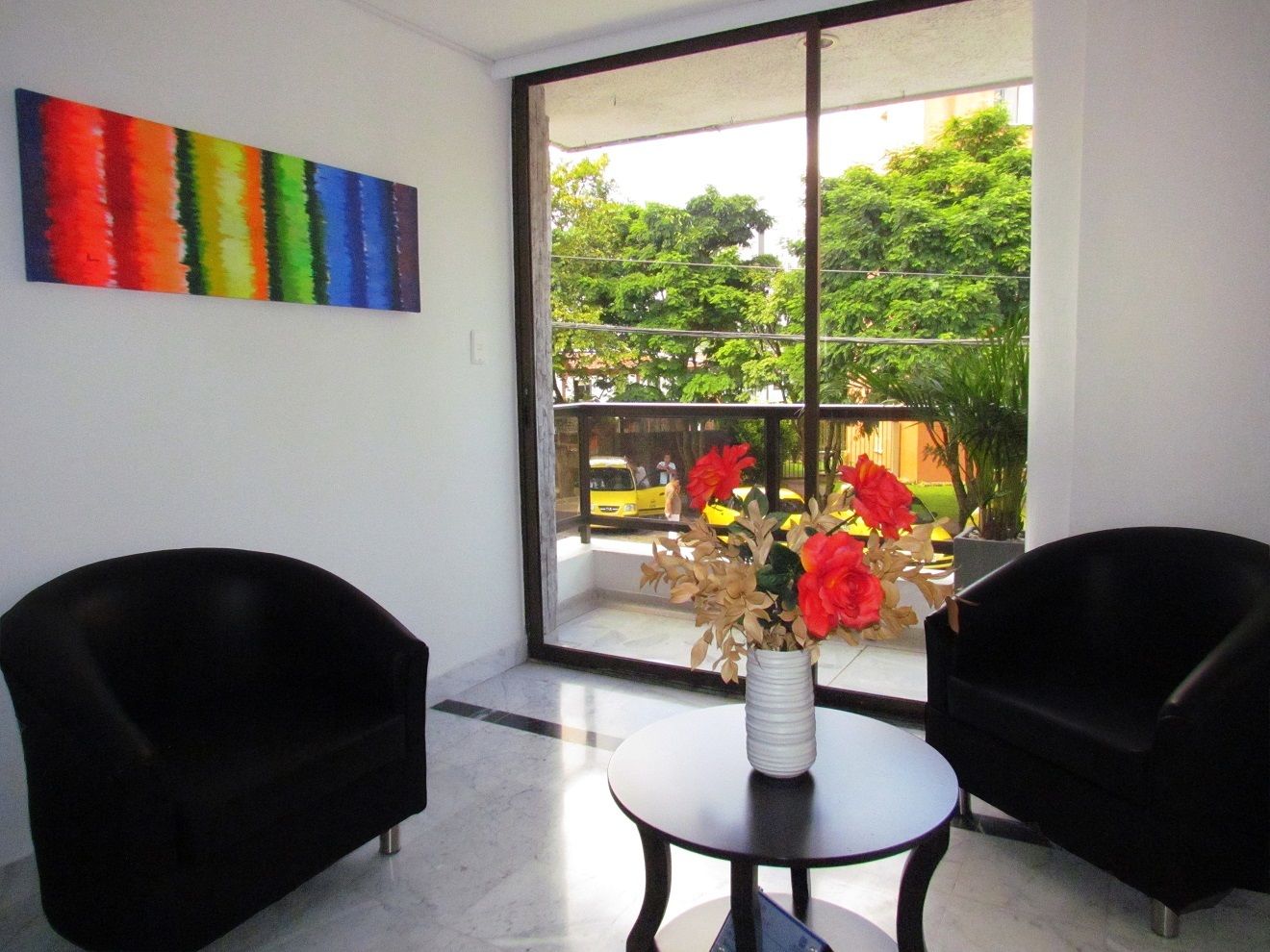 ארמניה Hotel Montes De La Castellana מראה חיצוני תמונה