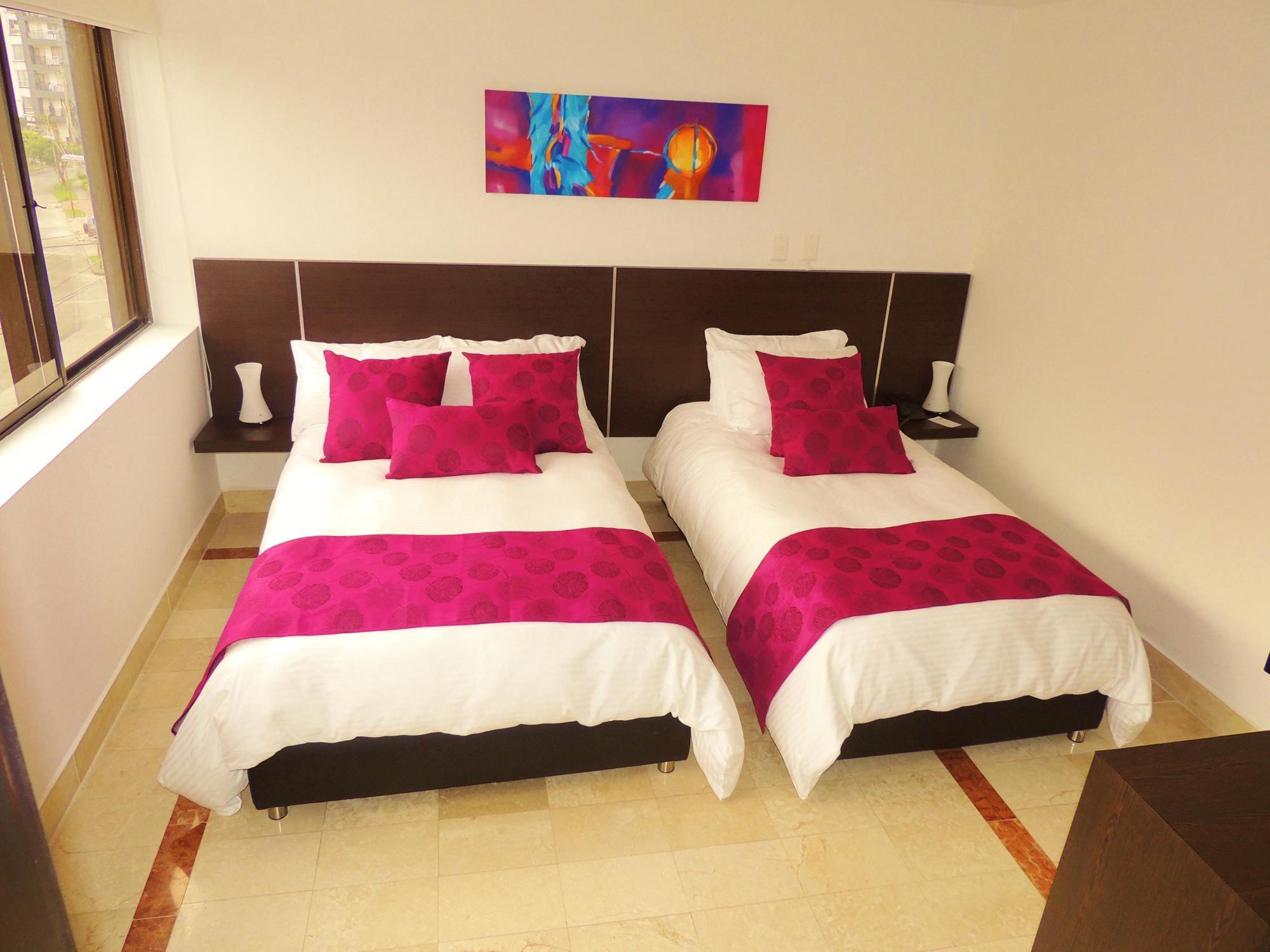 ארמניה Hotel Montes De La Castellana מראה חיצוני תמונה
