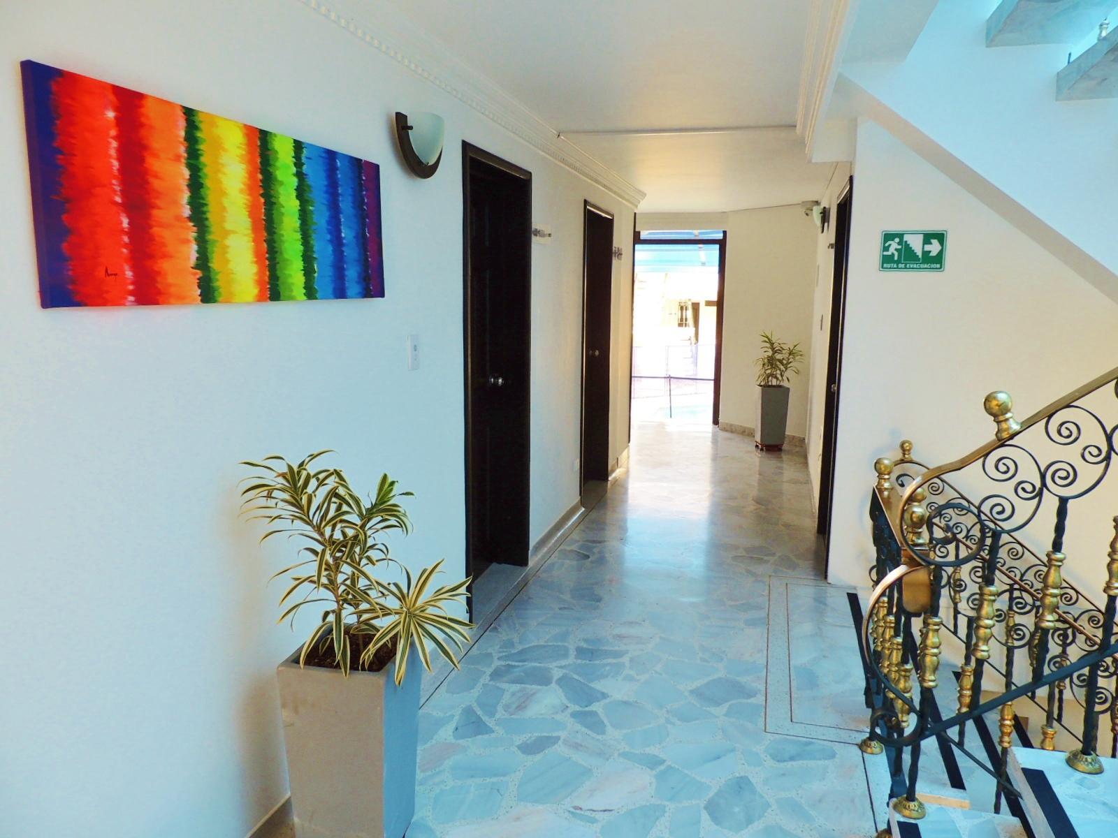 ארמניה Hotel Montes De La Castellana מראה חיצוני תמונה