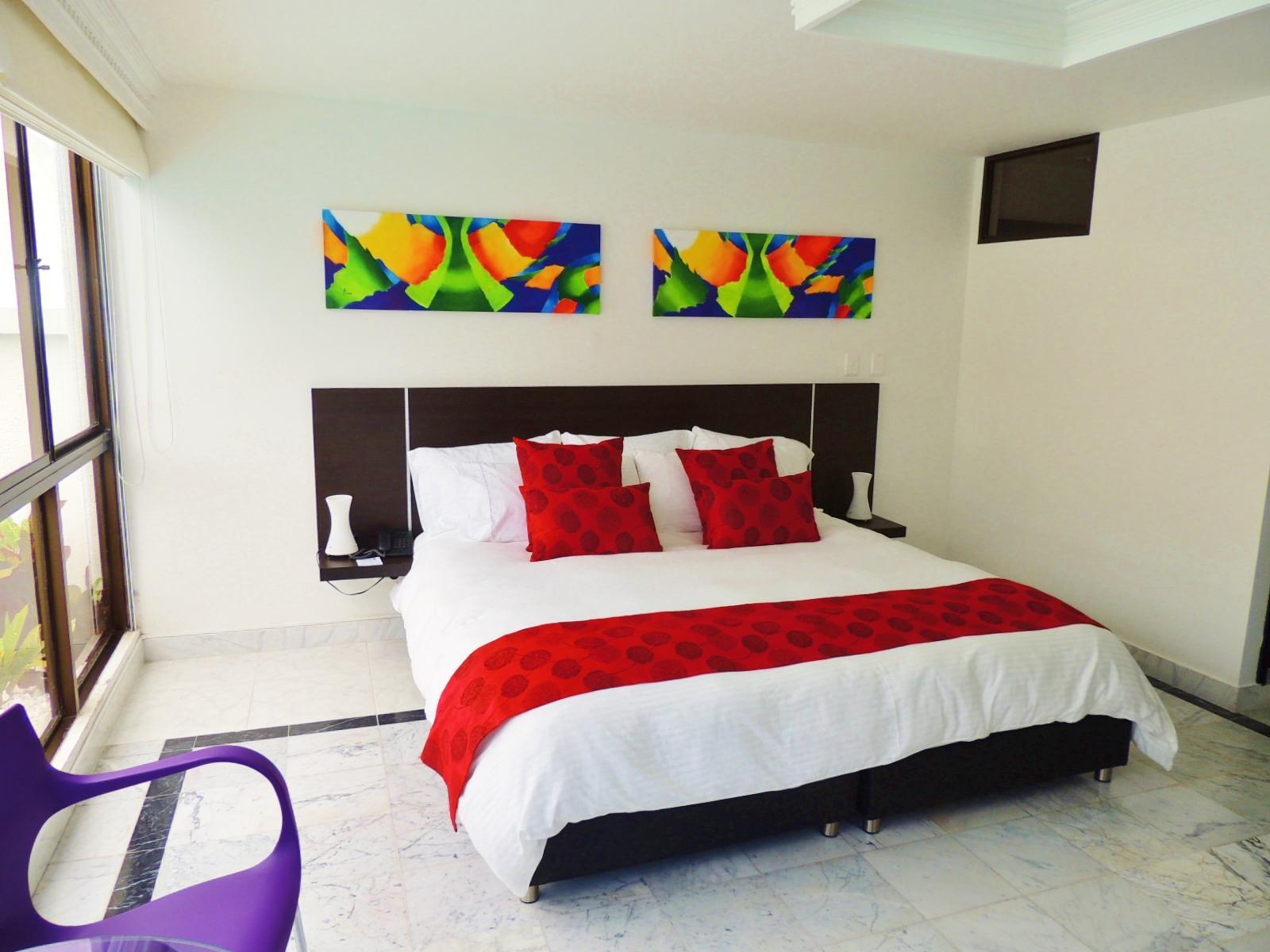 ארמניה Hotel Montes De La Castellana מראה חיצוני תמונה