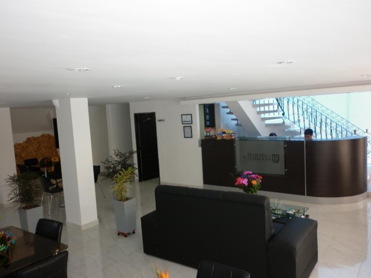 ארמניה Hotel Montes De La Castellana מראה חיצוני תמונה