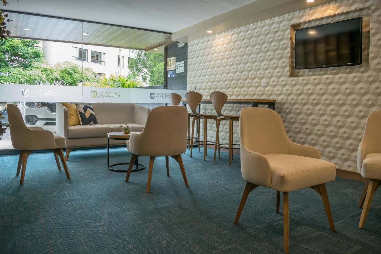 ארמניה Hotel Montes De La Castellana מראה חיצוני תמונה