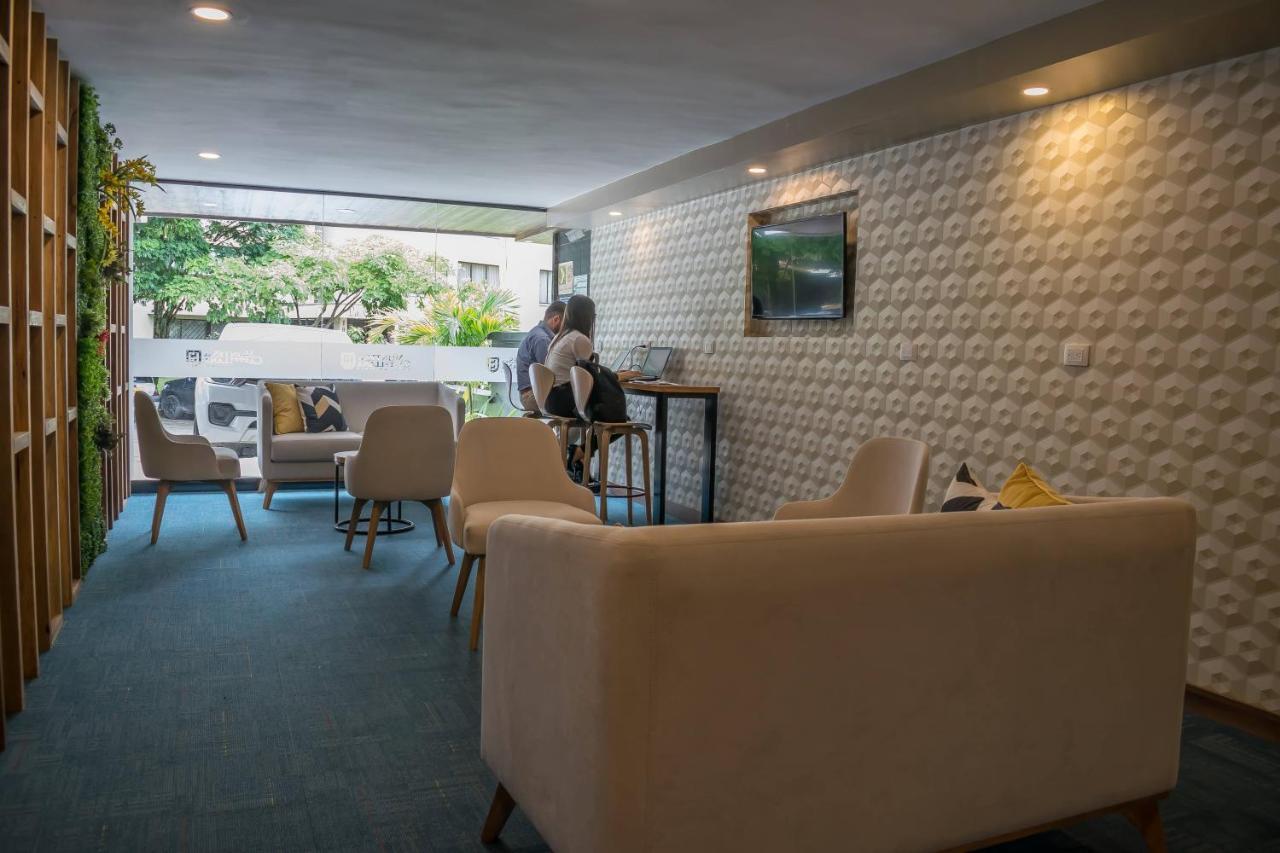 ארמניה Hotel Montes De La Castellana מראה חיצוני תמונה